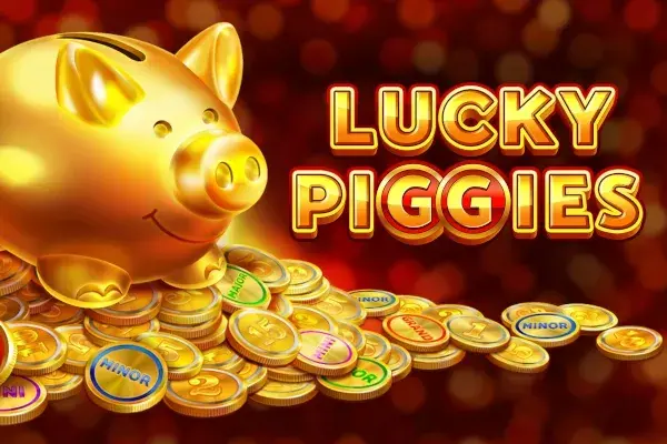 Lucky Piggies gemple 1000Bet