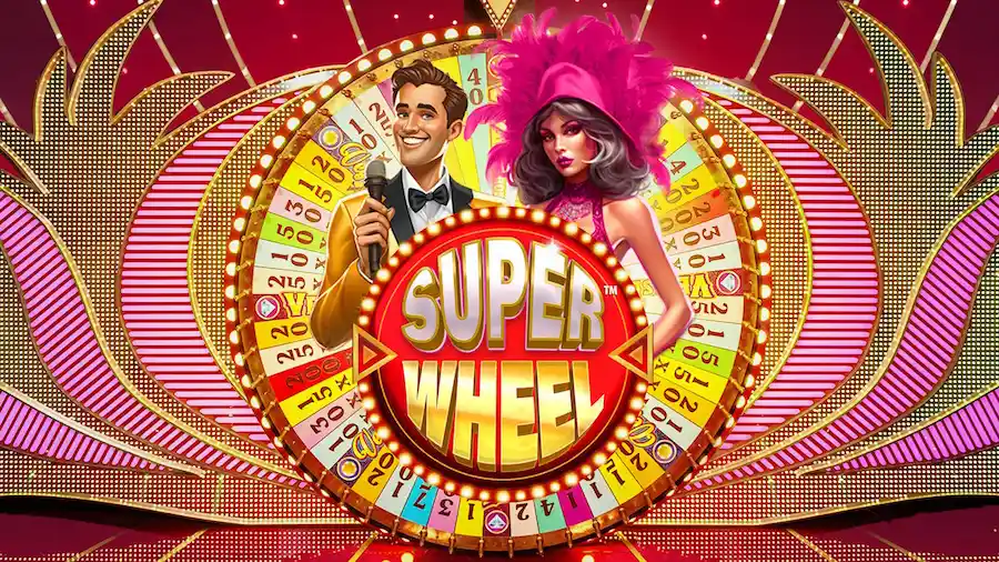 Super Wheel 1000Bet
